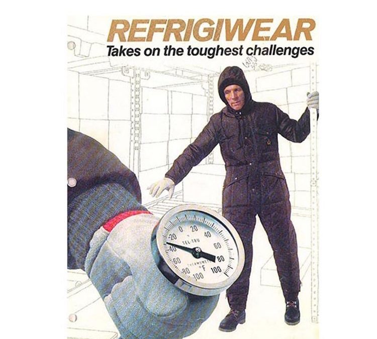 REFRIGIWEAR…dalle celle frigorifere di New York a brand di culto