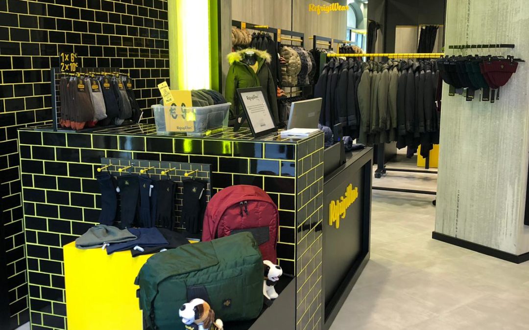 Refrigiwear Outlet cresce ancora con una nuova apertura in Sicilia!