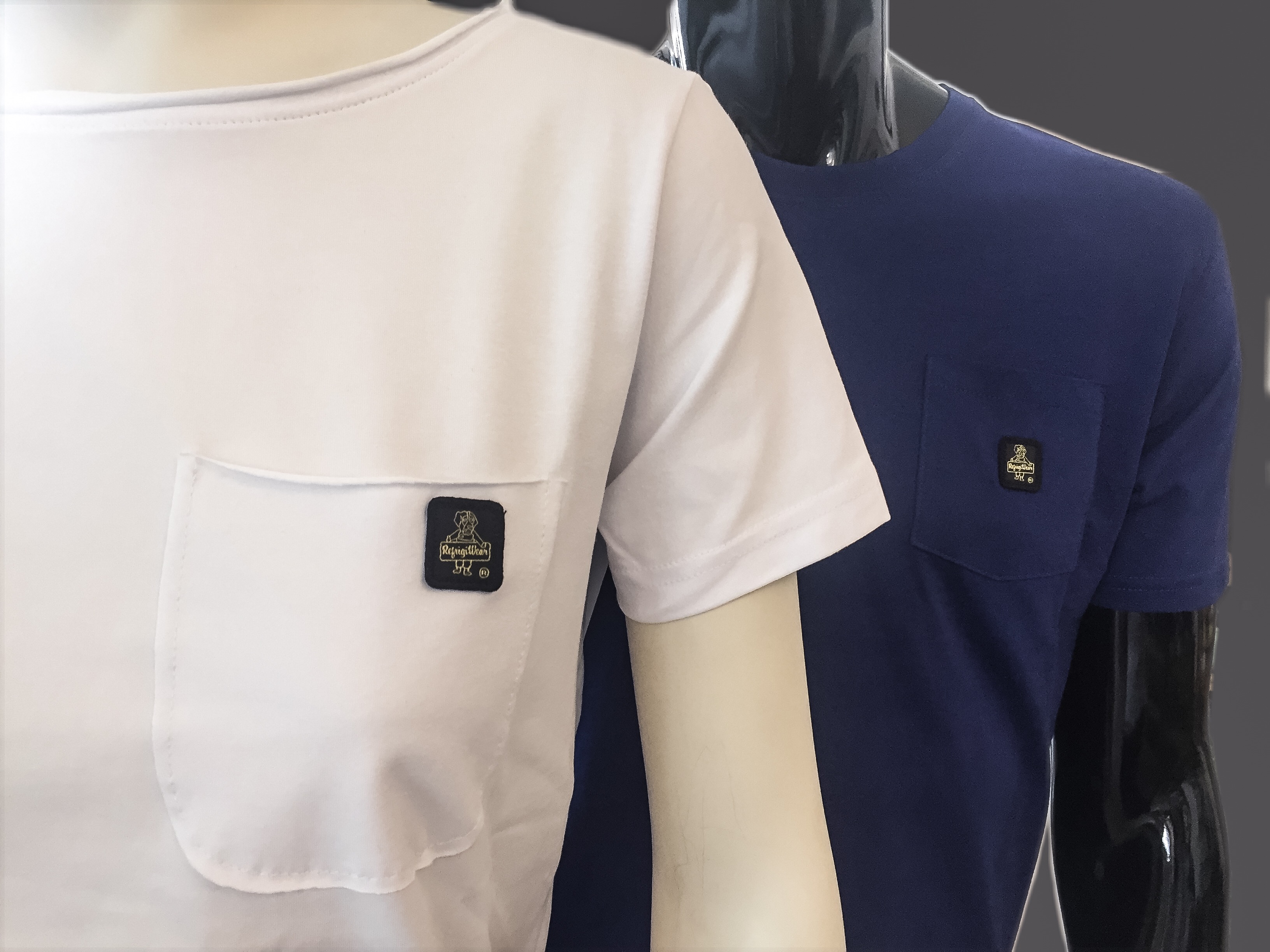 Refrigiwear t deals shirt